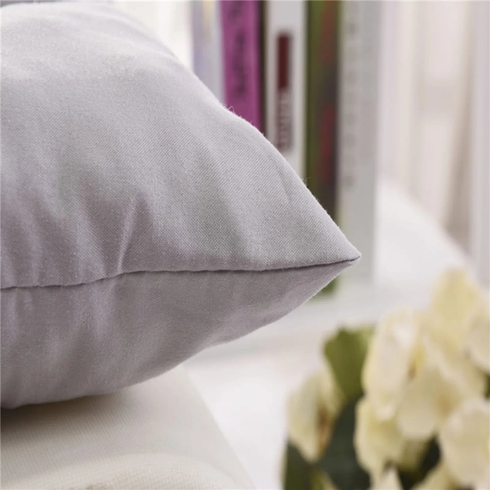 New Home Textile Cushion Garden HomeTie On Office Garden Dining Kitchen Colourful Chunky Seat Pads Cushion Chair Garden Cushion