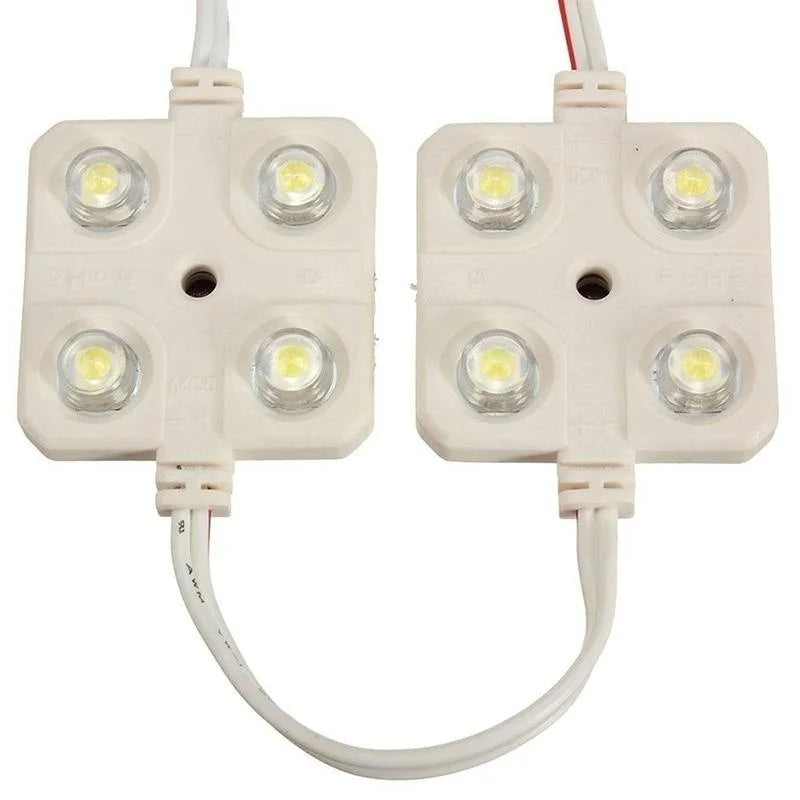 8/20/40 LED Interior Lights Kit For Trailer Lorries Sprinter Ducato Transit 40Led Interior Lights Kit For Trailer Lorries