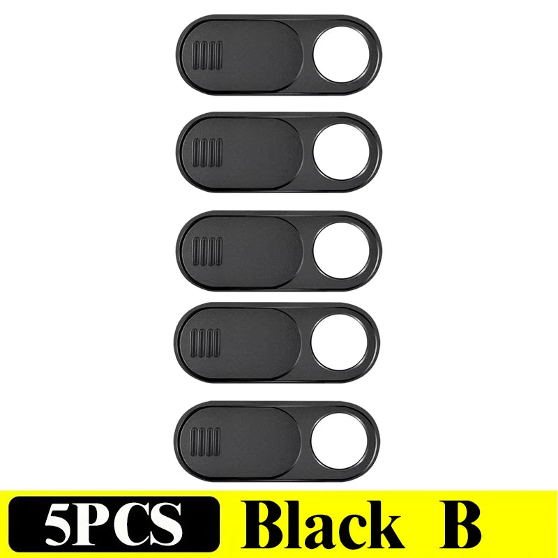 20-1PCS Webcam Camera Covers Privacy Sticker Anti-Peeping Protector Shutter Webcam Camera Lens Cover for Laptop iPad PC Macbook