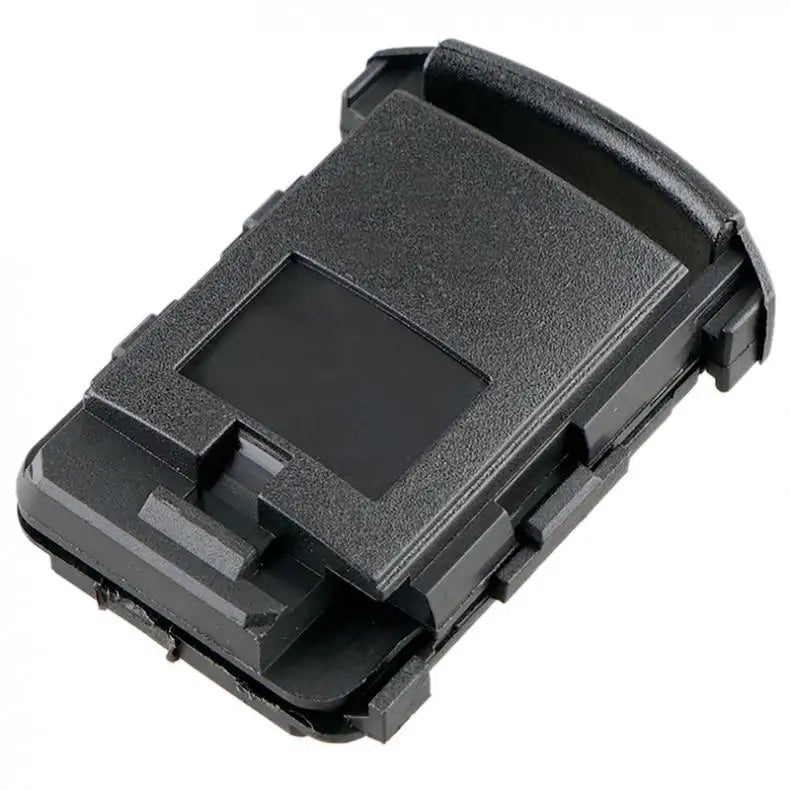 2 Buttons Car Key Remote Control Housing Replacement Car Key Shell Fit for AGILA / MERIVA / Opel / ASTRA with 2 Microswitch