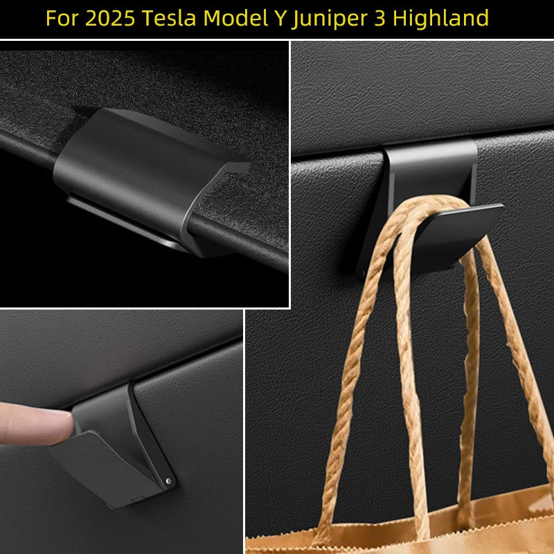Tesla Model 3 & Model Y Copilot Invisible Hook