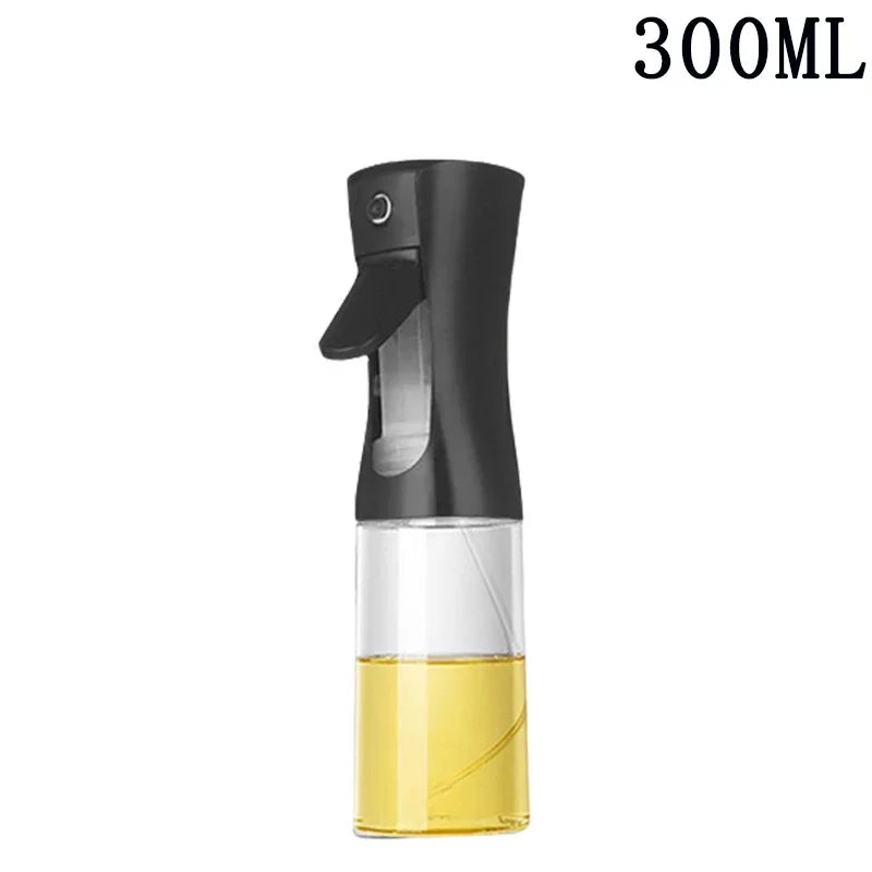 Professional 2-in-1 Atomised Oil Spray and Pour Bottle