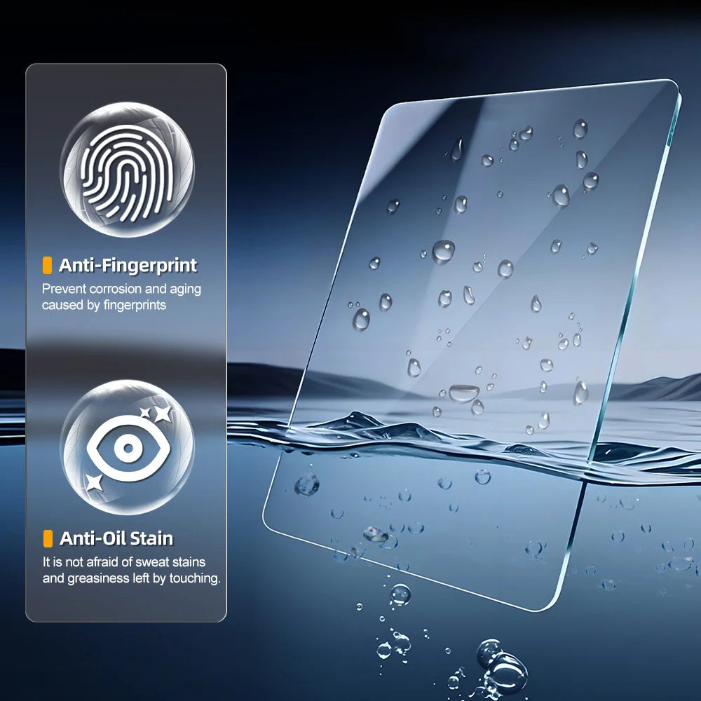 BYD Sealion 7 9H Tempered Glass Screen Protector