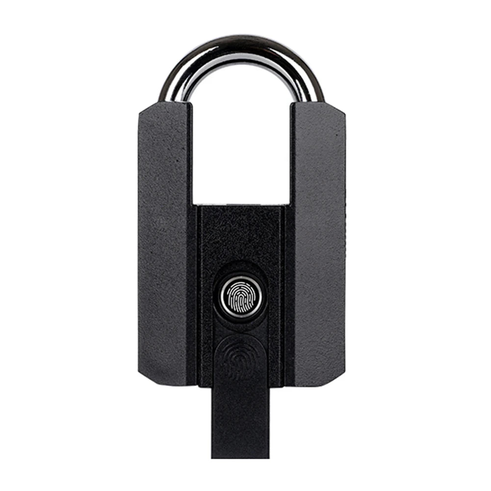 BBDHOME Smart Padlock TTlock App Control Fingerprint Keyless Waterproof IP67 Outdoor Biometric Tough Suitable Gym High Quality