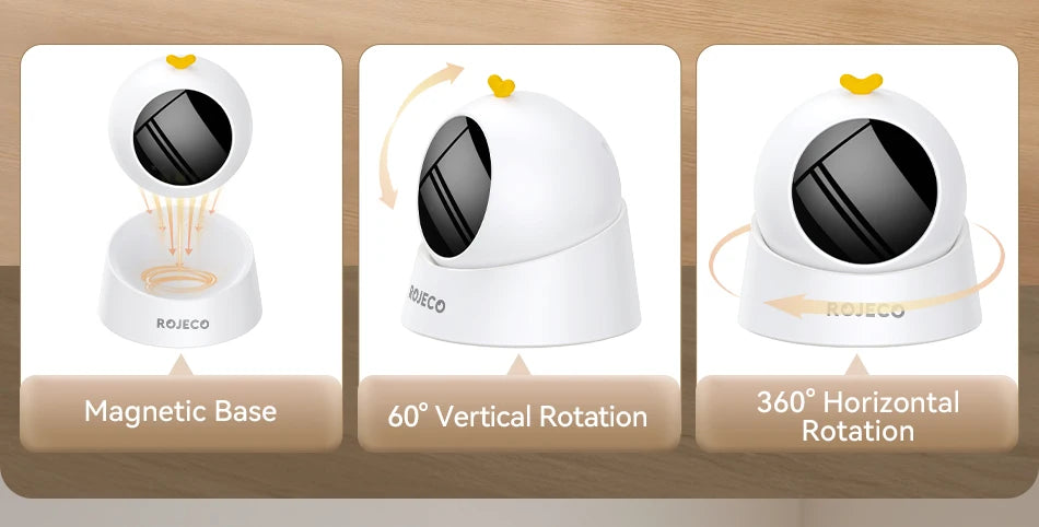 Smart Automatic Electric Laser Toy for Cats and Dogs