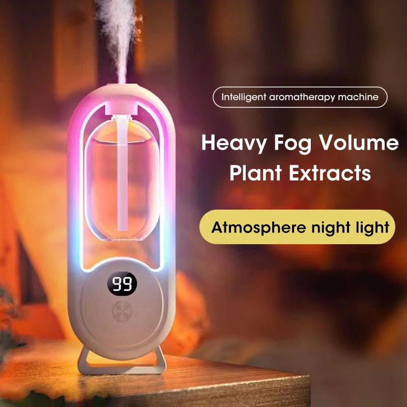 Smart 5-Speed Essential Oil Diffuser and Household Deodoriser