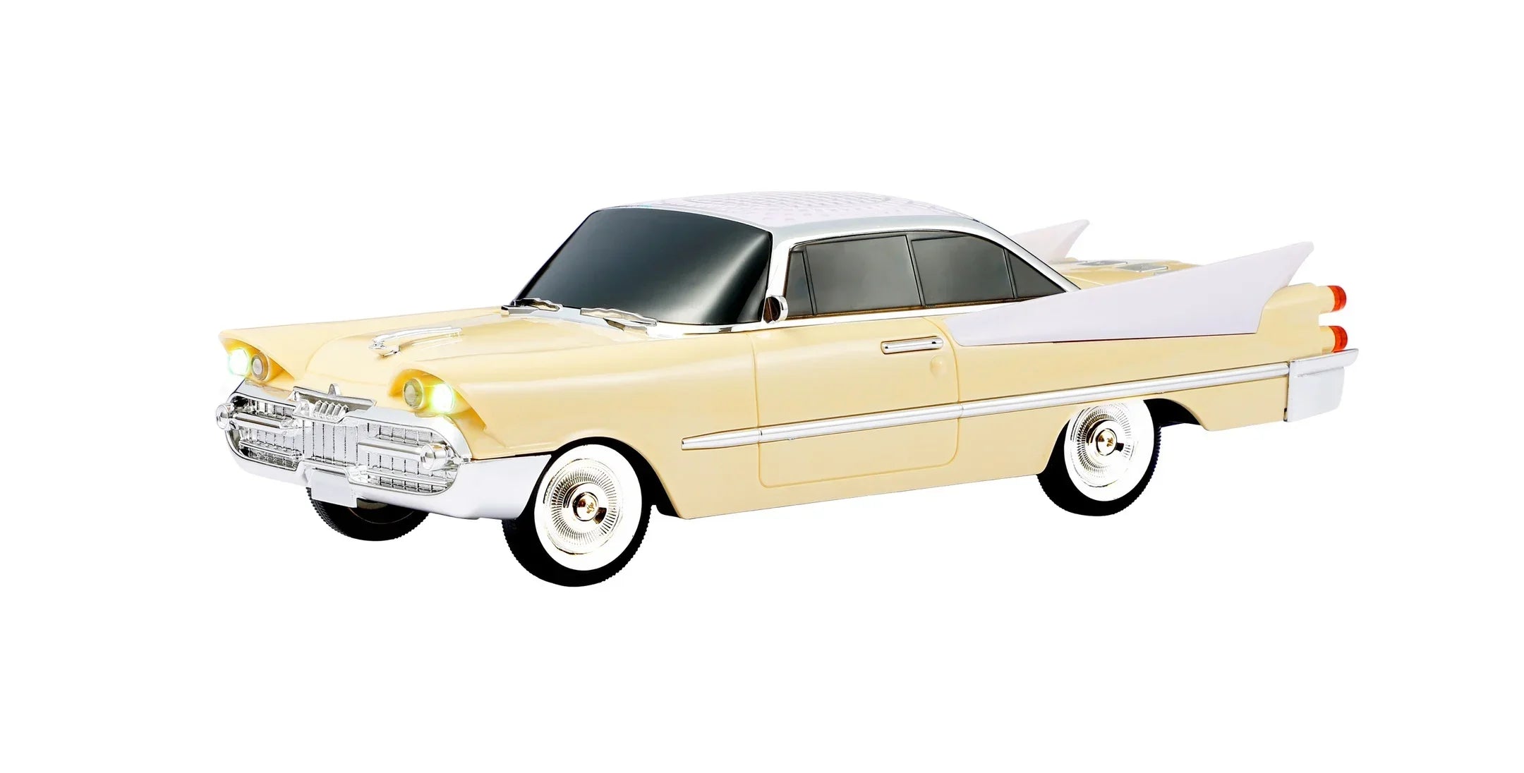 WS-1965 Classic Car Shaped Bluetooth Speaker with Subwoofer Support U Disk TF Card Fm Radio Portable Vintage HIFI Stereo Boombox