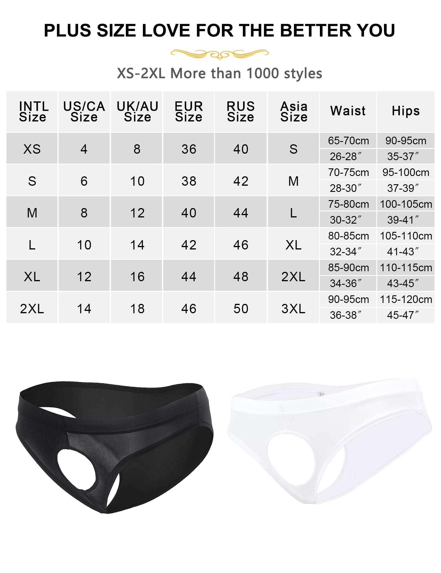 Men's Transparent Low Waist Jockstrap Thong