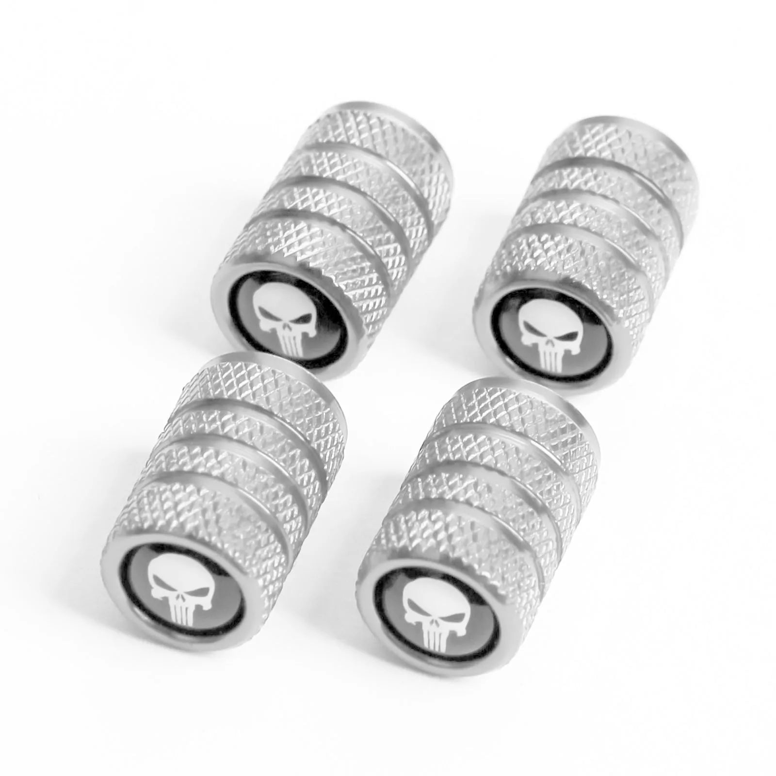 1Set Car Tire Valve Caps Tire Dust Caps Tire Air Cover for Cars, SUVs, Bike and Bicycle, Trucks, Motorcycles