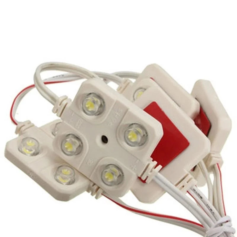 8/20/40 LED Interior Lights Kit For Trailer Lorries Sprinter Ducato Transit 40Led Interior Lights Kit For Trailer Lorries