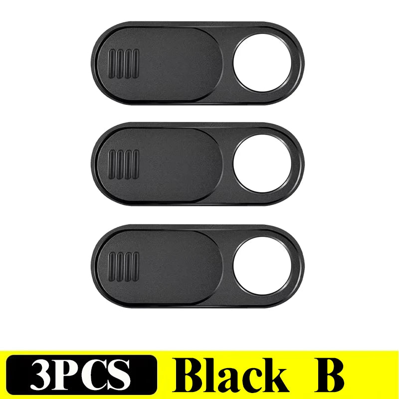 20-1PCS Webcam Camera Covers Privacy Sticker Anti-Peeping Protector Shutter Webcam Camera Lens Cover for Laptop iPad PC Macbook