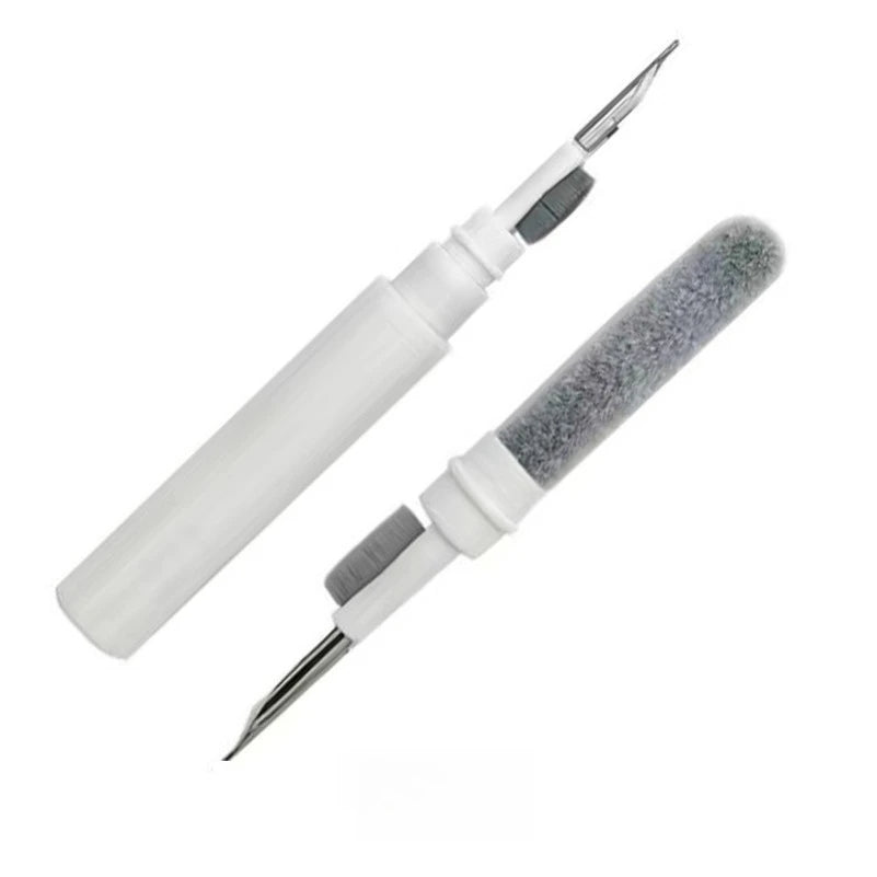 Bluetooth Earphone Cleaning Kit with Brush Brush, Phone Case, Keyboard, Earphone Multifunctional Dust Removal and Cleaning
