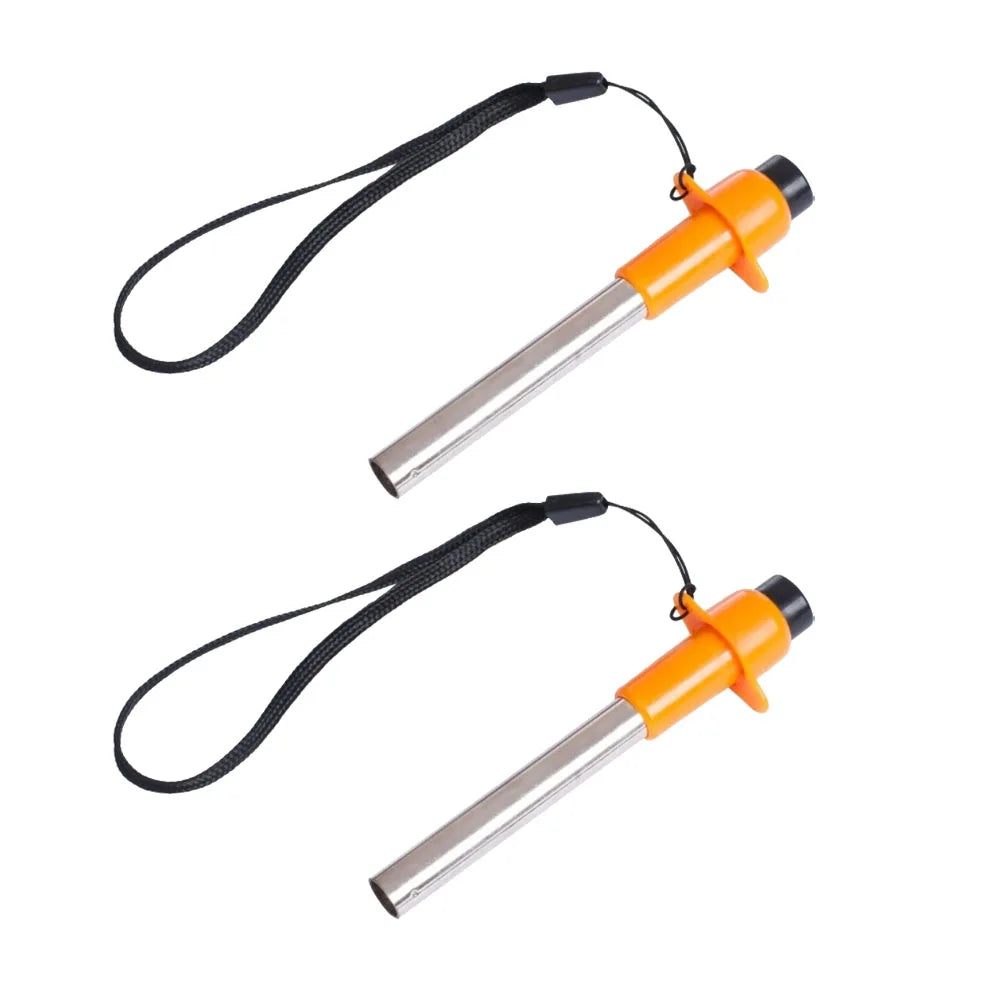 Outdoor Stove Electric Igniter Portable Pulse Igniter Kitchen Piezoelectric Igniter BBQ Piezo Igniter Camping Stove Accessories