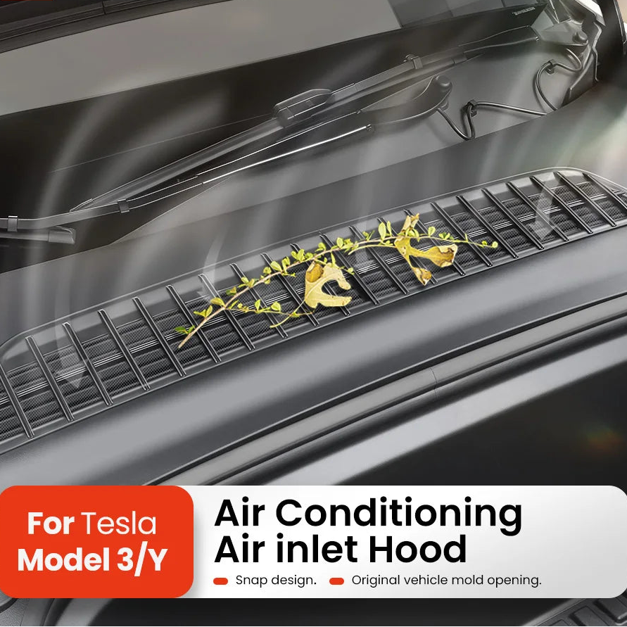 Tesla Model Y Juniper & Model 3 Highland Air Intake Filter