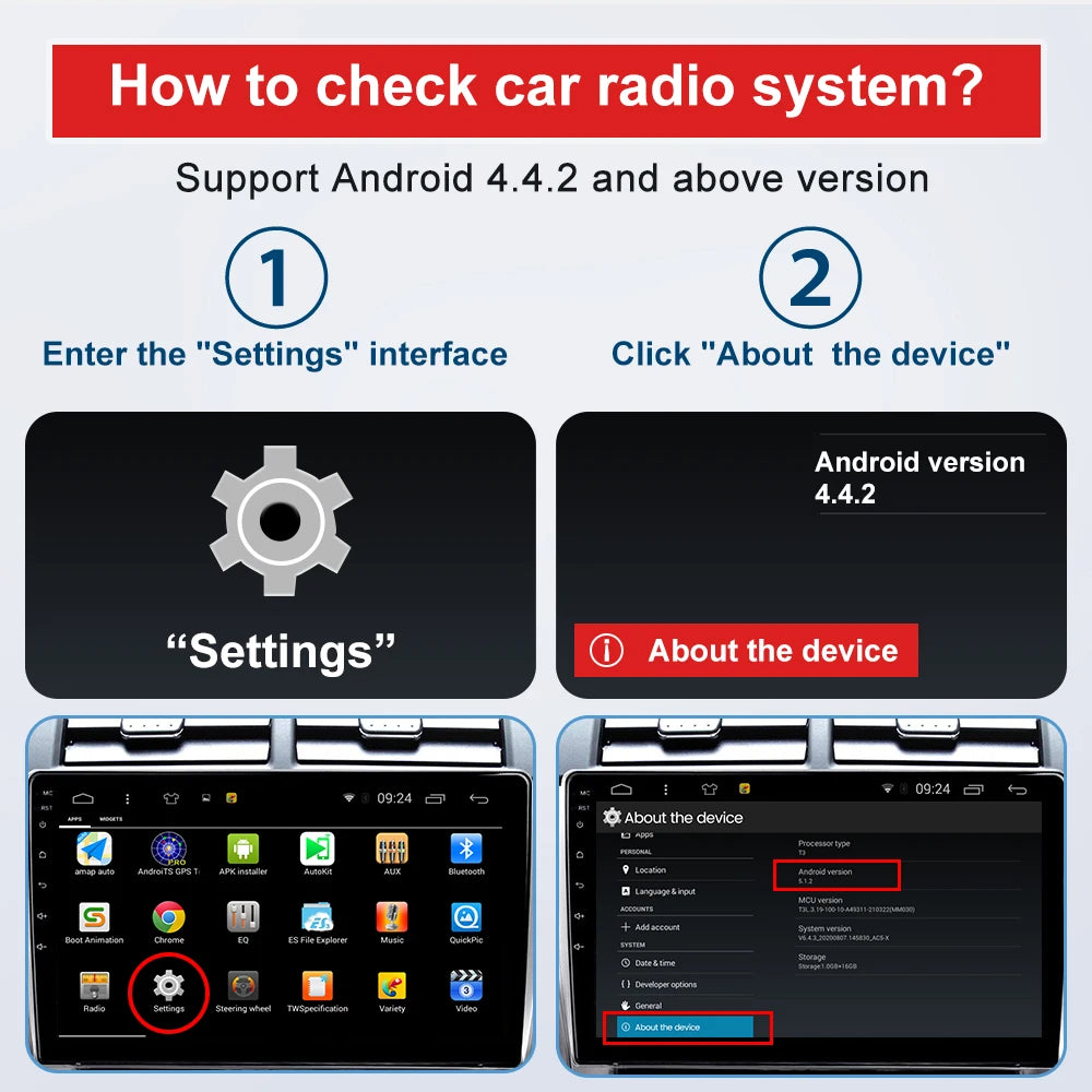 CarlinKit Wred & Wireless Android Auto & CarPlay Dongle Car USB Adapter For Aftermarket Android Car Radio Mirrorlink Split Sceen
