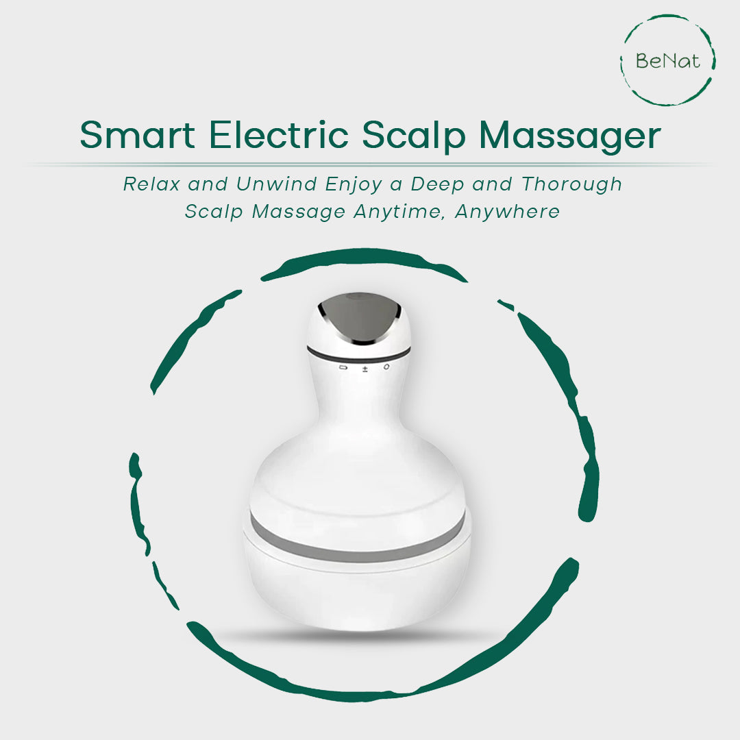 Smart Scalp Massager-1
