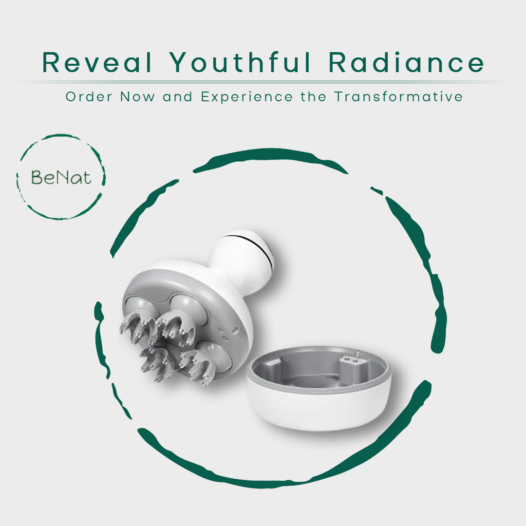 Smart Scalp Massager-4