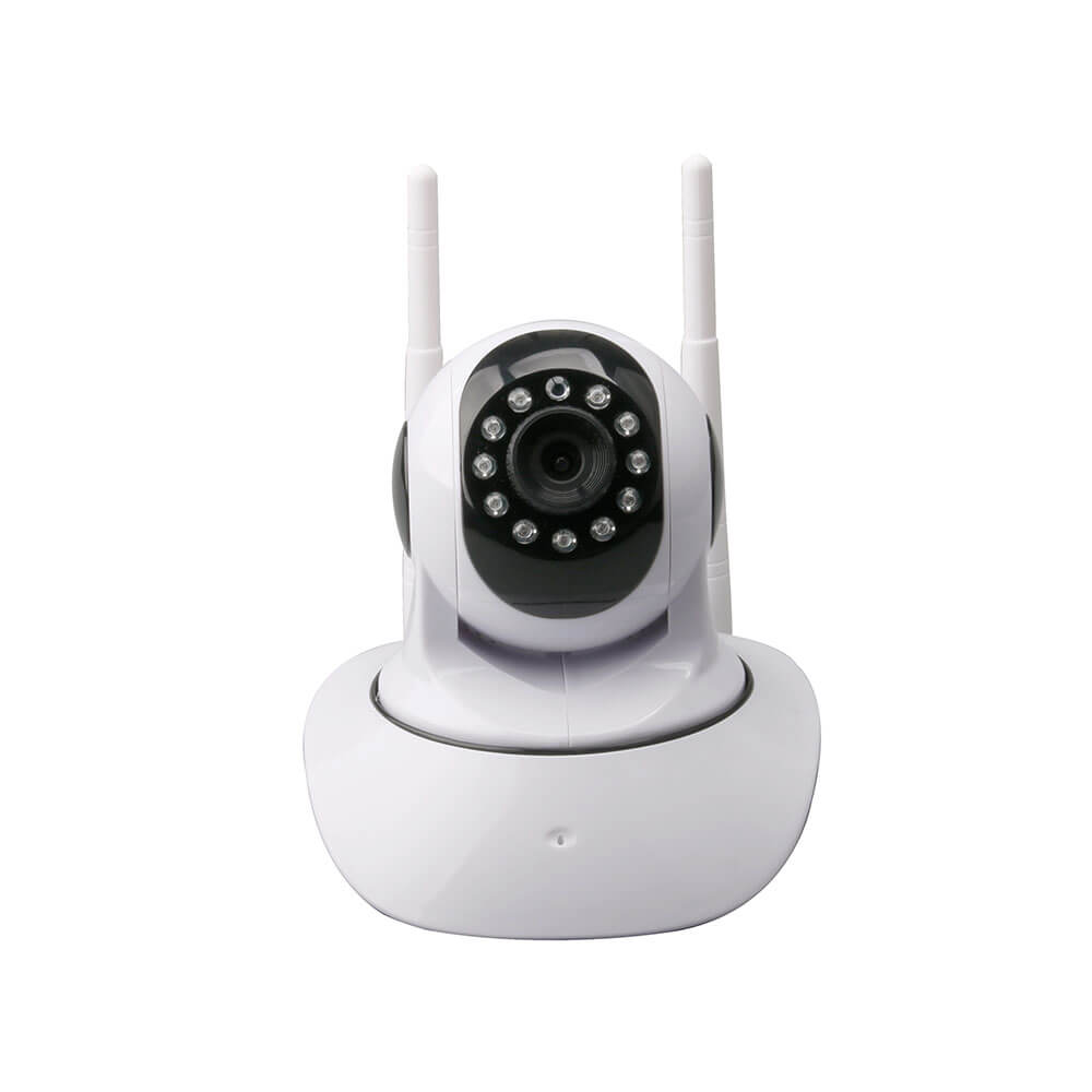 Mobile WiFi camera with 2 antennas-2