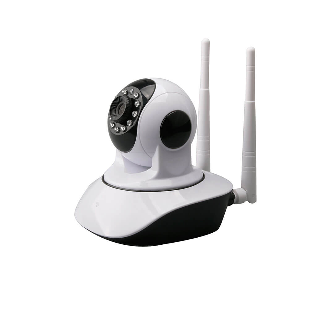 Mobile WiFi camera with 2 antennas-3